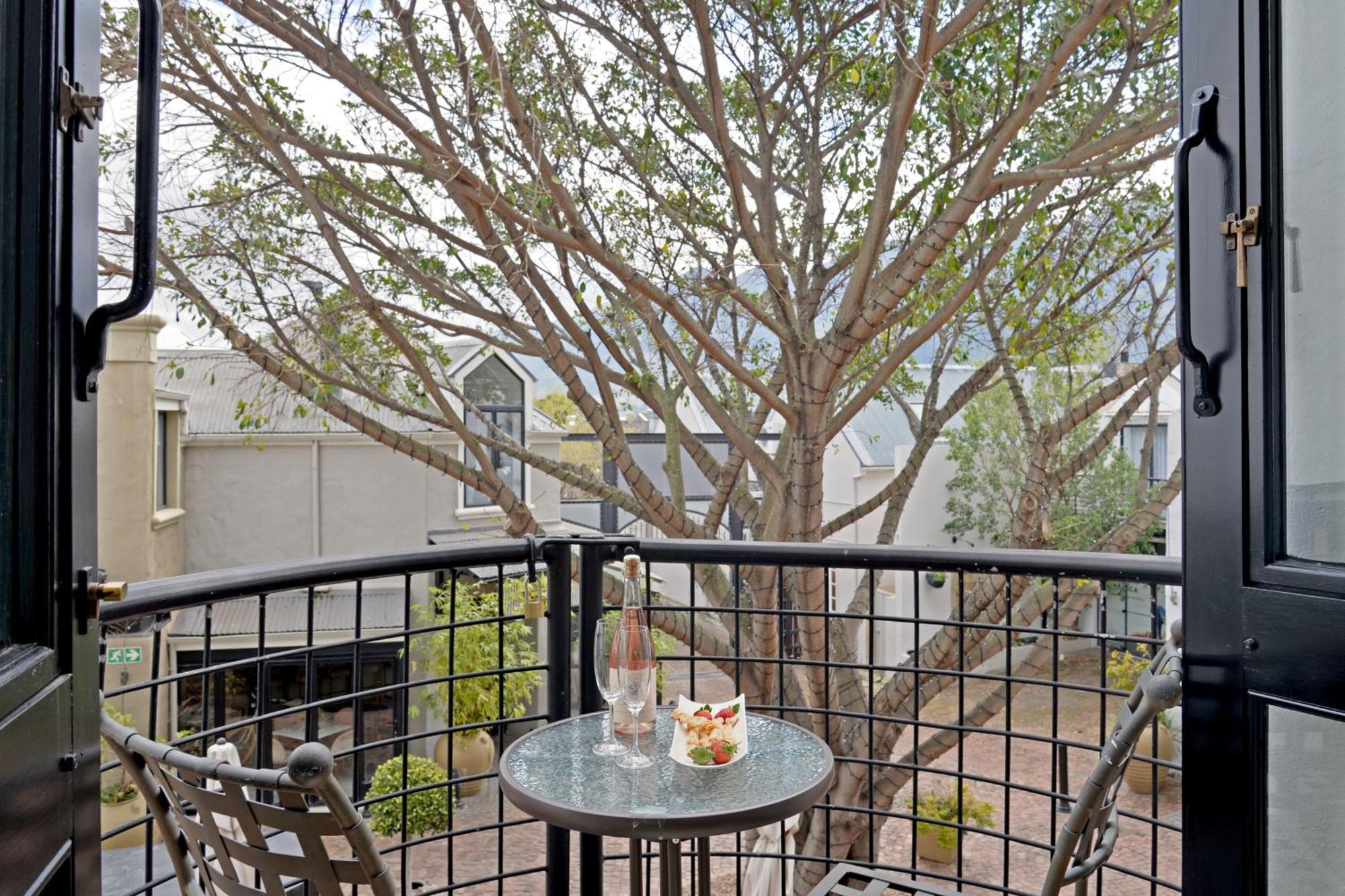 No. 2 The Yard Apartamento Franschhoek Exterior foto
