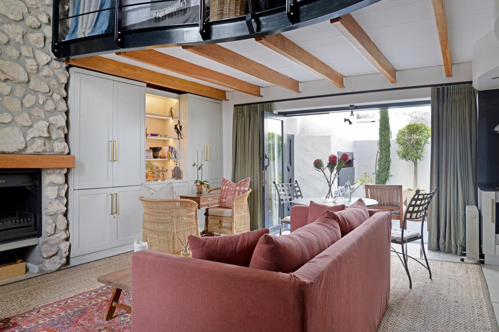 No. 2 The Yard Apartamento Franschhoek Exterior foto